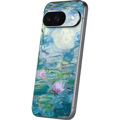 Waterlilies, 1916-19 by Monet Google Pixel 9 Skin